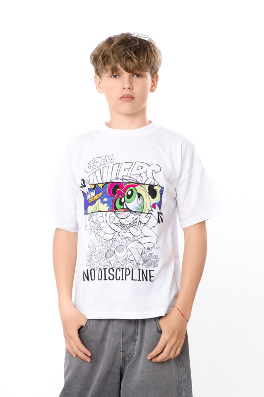 Футболка для хлопчика